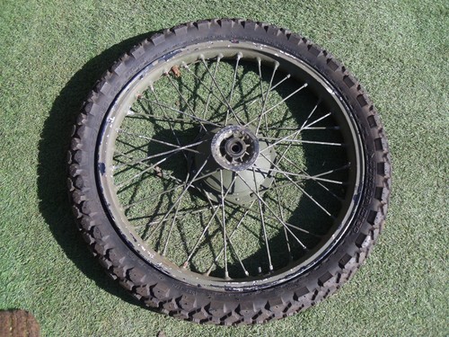 Armstrong mt500 motorcycle
