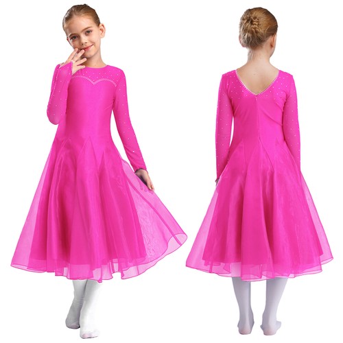 Girls kids ballroom - ballroom, dress