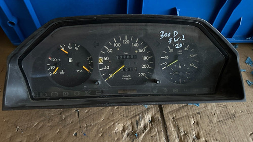 Speedometer speedometer