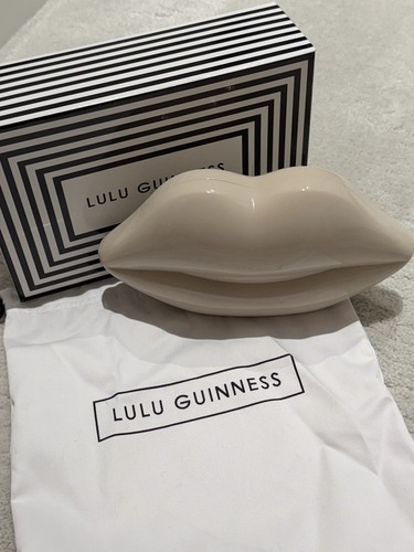 New lulu guinness - guinness, lips