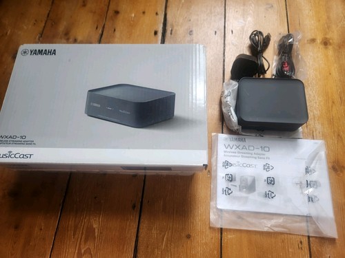 Yamaha wxad wireless - yamaha,