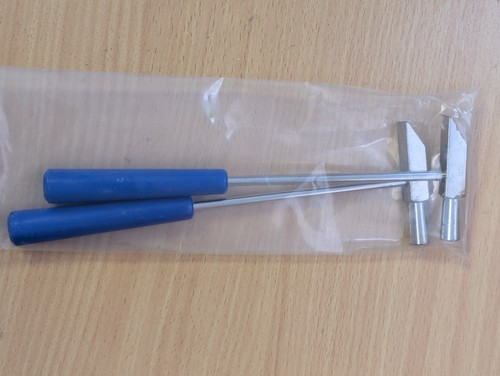 Set mini portable metal - of,