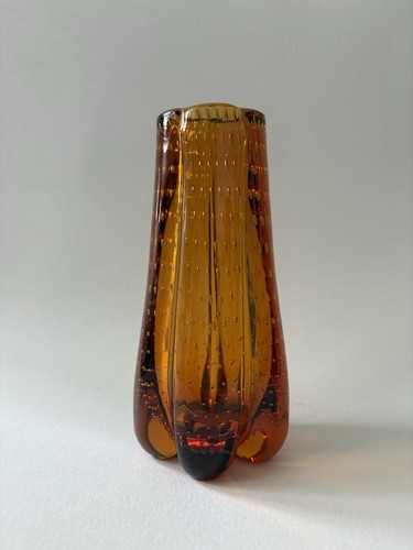 Vintage whitefriars 9777 vase - vintage,