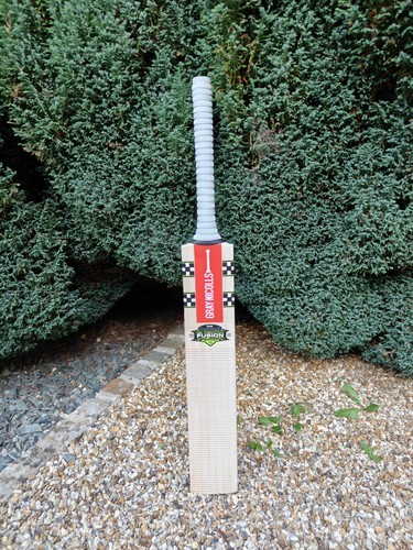 Gray nicolls fusion pro bat - gray,