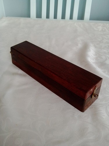Vintage 1960 natural boxed - natural,