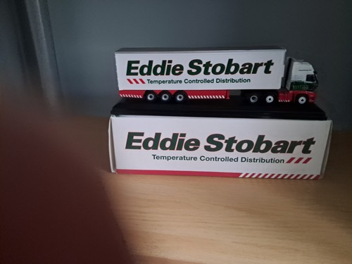 Atlas model eddi stobart - stobart,