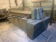 Keetona 100 Inch Cut Sheet Metal Guillotine 3 Phase Metalworking Equipment