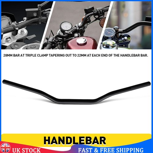 Motorbike handlebars fat - 1x,