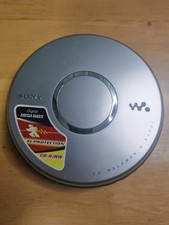 Sony Vintage D-EJ021 Portable