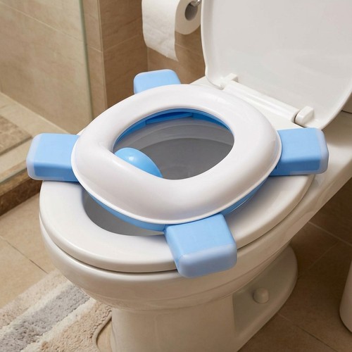 Portable potty seat - portable,