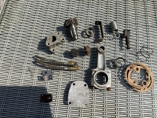 Norton jubilee navigator parts - jubilee,