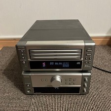 Denon UD-M10 Mini Hi-Fi 3 Disc