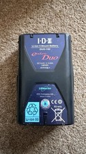 IDX Endura Duo 150 Li-ion