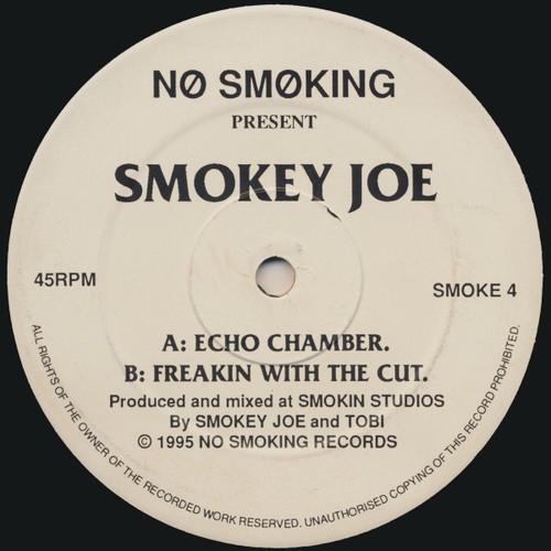 Smokey joe echo chamber - smokey,
