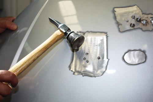 Power tec shrinking hammer - power-tec,