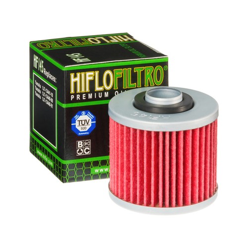 Oil filter hiflo hf145 for - hiflo,