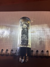 Vintage Mullard EL34 Tube /
