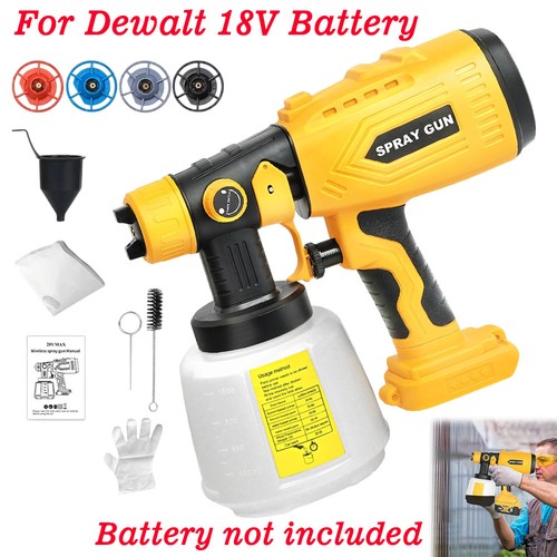 Patterns cordless hvlp paint - patterns,