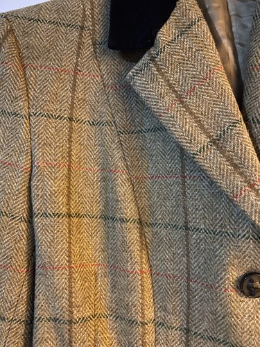 Tweed equestrian showing - tweed,