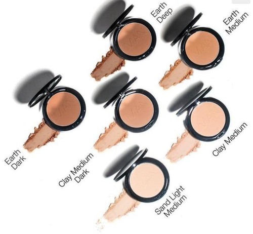 Iman luxury pressed - iman, powder