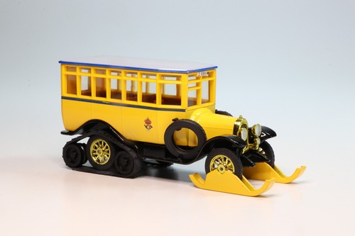 Matchbox models yesteryear - matchbox,