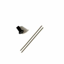 DAIWA EMBLEM 5000 T/S/X SPRUNG LOADED LINE CLIP