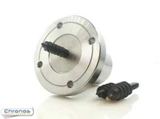 Wood Screw Chuck 2 1/2"  3/4" x 16 TPI   Thread For Wood Turning Lathe