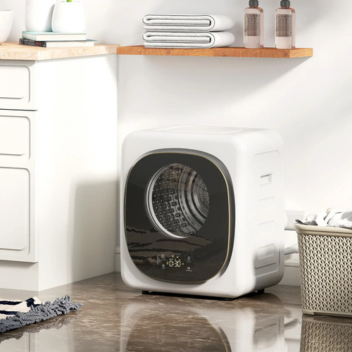 4kg vented front tumble dryer - 4kg,