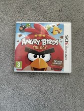 Angry Birds Trilogy Nintendo