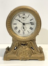 Antique Seth Thomas Metal Case