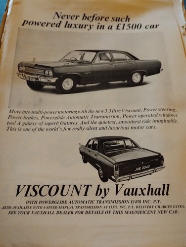 Sk247 ephemera 1960s - ephemera,