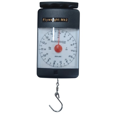 Reuben heaton flyweight mk2 - reuben,