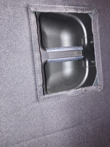 Hot covers padded speaker - x,