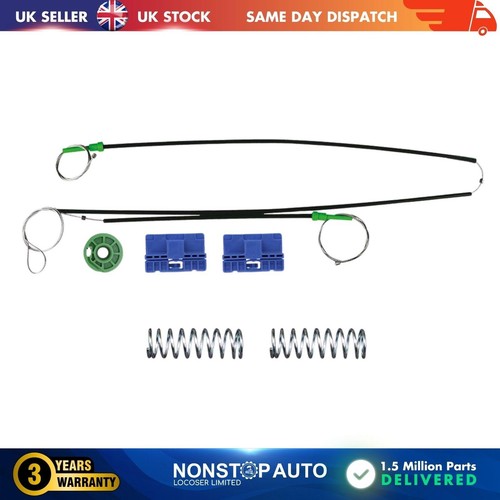 Window regulator repair kit - window,