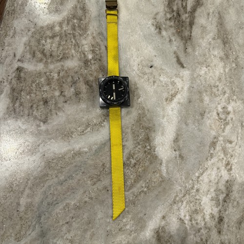 Suunto submersible wrist - submersible,