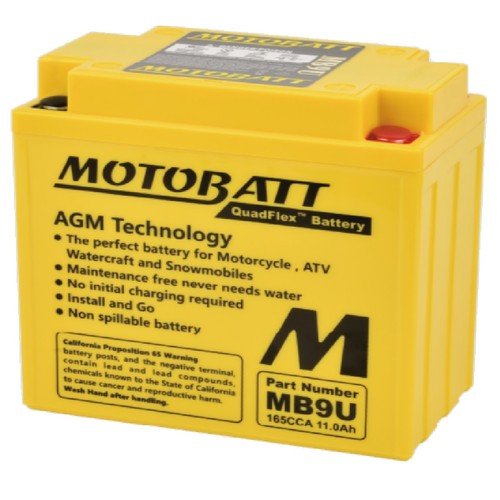 Cb250 motobatt battery honda - cb250,