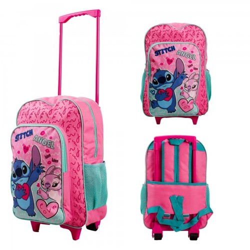 Childrens kids girls pink lilo - girls,