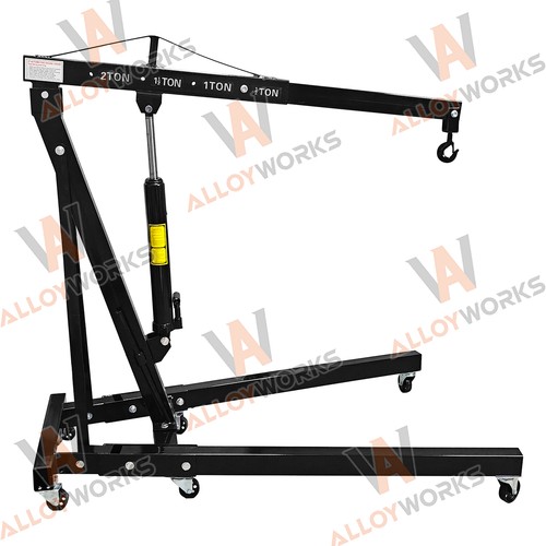 2ton mobile hydraulic folding - hydraulic,