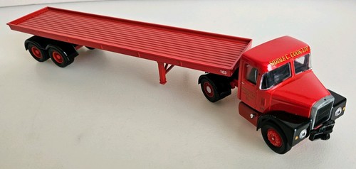 Corgi scammell highwayman - scammell,