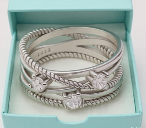 Silver s925 sterling - sterling, ring