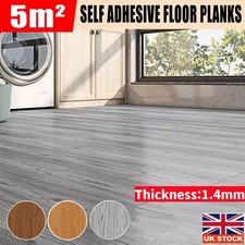36 pack/5m² Floor Planks