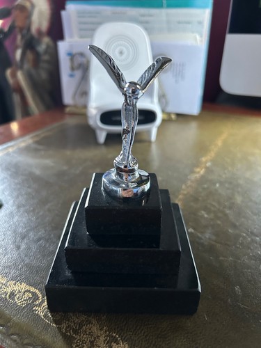 Rolls royce spirit ecstasy - spirit,