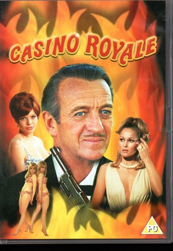 Casino royale david - royale,