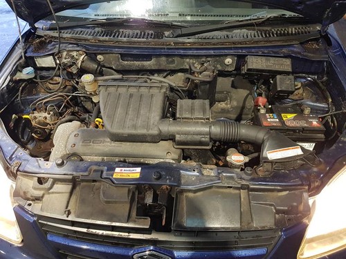 Mk1 suzuki ignis - mk1,