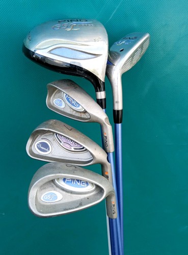 Ping g5l ladies half set - half,