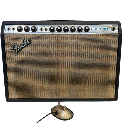 1976 fender deluxe - 1976,