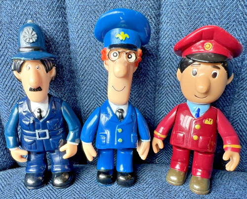 Play figures from - 3,