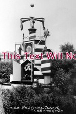 LI 691 - Guinness Festival Of Britain Clock, Cleethorpes, Lincolnshire