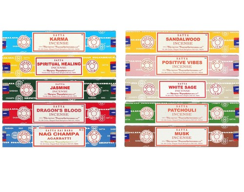 Satya nag champa incense - nag,