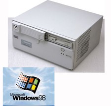 Compact PC + ISA Slot with